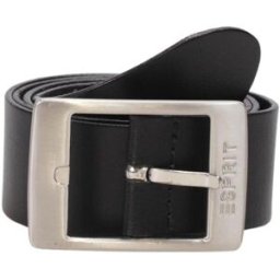 Esprit Damen Gürtel, Schwarz, Gr. 85, Leder - Second Hand