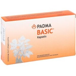 Padma Basic Kapseln