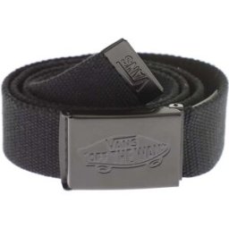 Vans Herren Gürtel, Schwarz, Gr. 105, kein / Etikett - Second Hand
