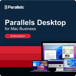 Parallels Desktop for Mac Business Subscription 1 Jahr Neukauf 1 - 25 Lizenzen