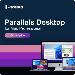 Parallels Desktop for Mac Professional Subscription 1 Jahr