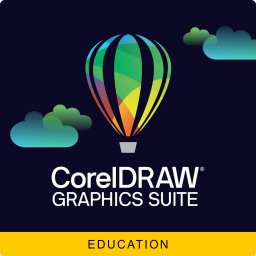 CorelDRAW Graphics Suite Education Perpetual 1 - 4 User Neukauf inkl. 1 Jahr Maintenance