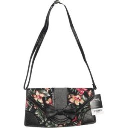 Irregular Choice Damen Handtasche klein, Schwarz, kein / Etikett - Second Hand