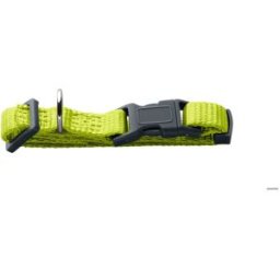 DOG SPORT HUNTER Halsung London Vario Basic Mini XXS-XS/1, limette