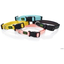 DOG SPORT HUNTER Halsung Tripoli Vario Basic M, schwarz