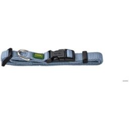 DOG SPORT HUNTER Halsung Vario Basic S/1,0, rauchblau