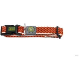 DOG SPORT HUNTER Halsung Hilo Vario Basic M-L, orange
