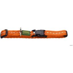 DOG SPORT HUNTER Halsung Tripoli Vario Basic S, orange