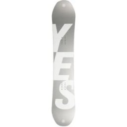 Yes Snowboards Yes Basic Snowboard (Weiß)