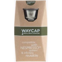 Waycap Basic complete für Nespresso®