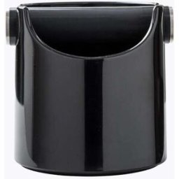 JoeFrex Abschlagbehälter Basic Schwarz