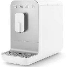 Kaffeevollautomat Weiß Basic - Smeg - 1450 W - MaxiCoffee 2 Jahre Garantie