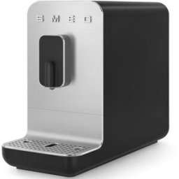 Kaffeevollautomat Schwarz Basic - Smeg - 1450 W - MaxiCoffee 2 Jahre Garantie