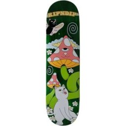 RIPNDIP Cloud 69 Skateboard Deck (Green)