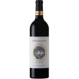 Vergelegen Estate Red