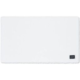 JOOP! Badteppich Basic ¦ weiß ¦ Synthetik ¦ Maße (cm): B: 70 H: 2