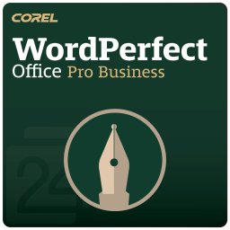 Corel WordPerfect Office Pro Business 1 - 4 User