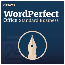 Corel WordPerfect Office Standard Business 1 - 4 User