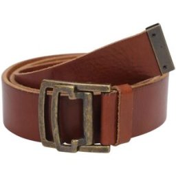 Dsquared2 Damen Gürtel, Braun, Gr. 90, Leder - Second Hand