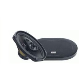 Phonocar Lautsprecher Basic 3-Wege Mit Grill 120 Watt 160x240 66035