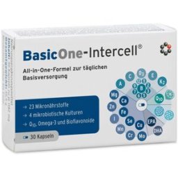 BasicOne-Intercell Basic ONE-Intercell Kapseln 30 St