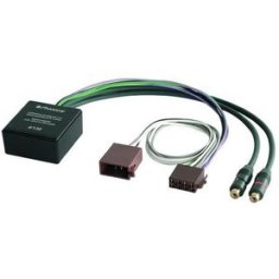 Phonocar Car Hifi Komponenten/einzelteile Signaladapter Mit Masse-Entkopplung 04136
