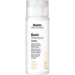 basler Basic Shampoo Flasche 200 ml