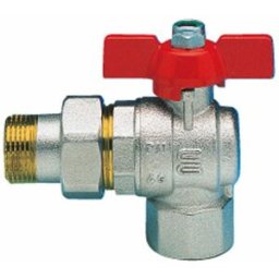 Climamarket valvole e raccordi Enolgas Basic Kugelhahn für Kesselverteiler 1/2