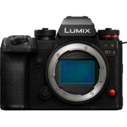 Panasonic Lumix DC-S1IIE schwarz - Refurbished