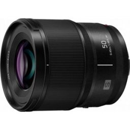 Panasonic Lumix S 50mm 1.8 Schwarz - Refurbished