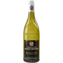 Chateau Mont-Redon Chateauneuf du Pape Blanc