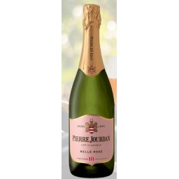 Haute Cabriere Pierre Jourdan Belle Rose