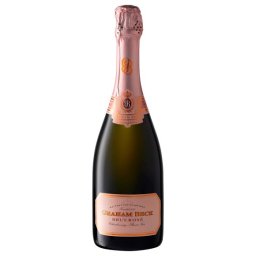 Graham Beck Estate Sparkling Cap Classique Brut Rose MCC