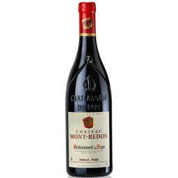 Chateau Mont-Redon Chateauneuf du Pape Rouge