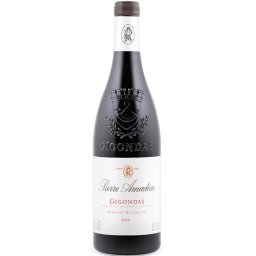 Pierre Amadieu Gigondas Romane Machotte