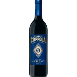 Francis Ford Coppola Diamond Collection Merlot Blue Label