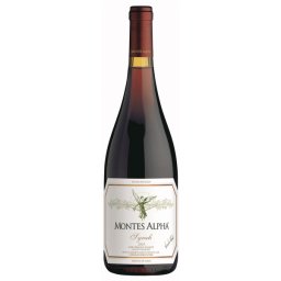 Montes Alpha Syrah