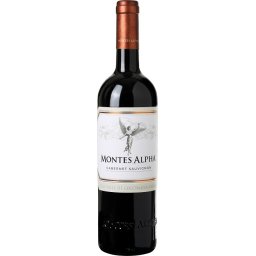 Montes Alpha Cabernet Sauvignon