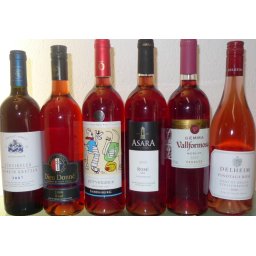 Probierpaket Roses