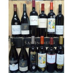 Probierpaket Rote Top-Cuvees