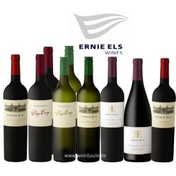 Probierpaket Ernie Els Wines