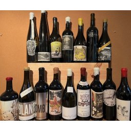 Probierpaket BlankBottle