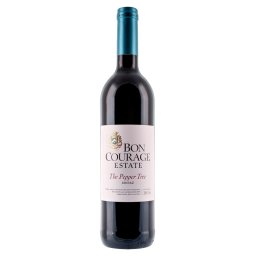 Bon Courage Shiraz The Pepper Tree