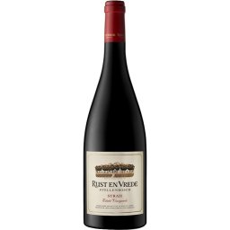 Rust en Vrede Estate Vineyards Syrah