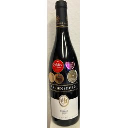 Saronsberg Shiraz