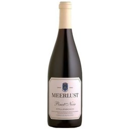 Meerlust Pinot Noir