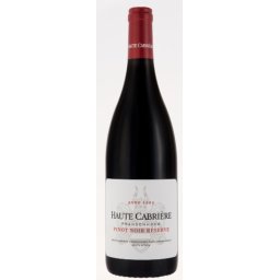 Haute Cabriere Pinot Noir Reserve