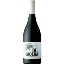 Simonsvlei Ja-Mocha Pinotage