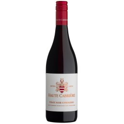 Haute Cabriere unwooded Pinot Noir