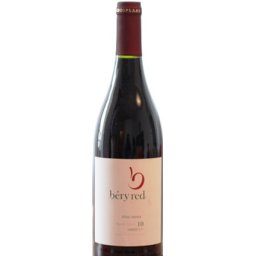 Mooiplaas Bery Reserve Shiraz